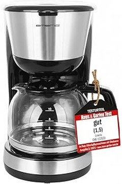 Mejores alternativas a las cafeteras de filtro con apagado automático