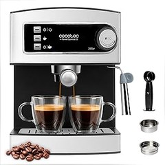 Descubre las mejores alternativas a las cafeteras espresso manuales