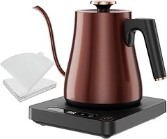 Alternativas efectivas a los hervidores de agua para café pour over