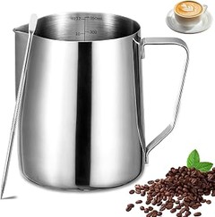 Explorando alternativas a las jarras pequeñas para espresso