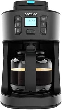 Alternativas a las cafeteras de filtro con molinillo que debes considerar
