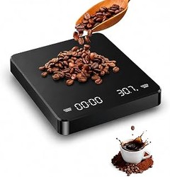 Alternativas Efectivas a las Básculas Tradicionales para Medir Café