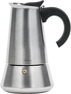 Alternativas a las cafeteras italianas para inducción: opciones a considerar