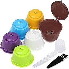 Opciones alternativas a las cápsulas reutilizables para café