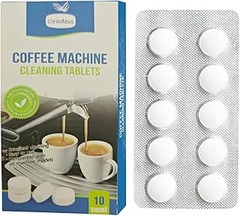 Alternativas efectivas a las pastillas de limpieza para cafeteras