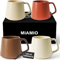 Alternativas interesantes a las tazas grandes para disfrutar tu café
