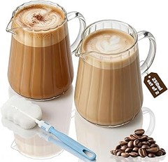 Opciones efectivas a los soportes para jarras de leche