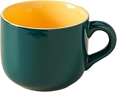 Descubre Alternativas a las Tazas con Asa Grande para tu Café