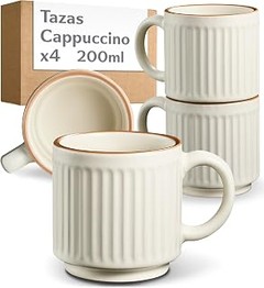 Opciones de tazas ligeras para café: más allá de la cerámica