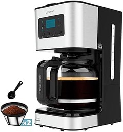 ¿Por qué programar el temporizador en tu cafetera de filtro?