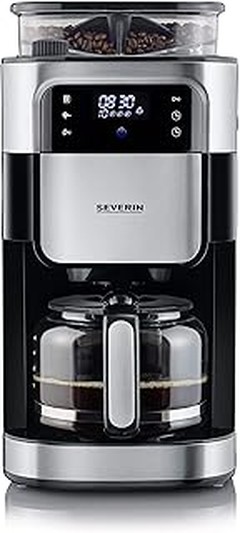 Comparativa entre cafeteras de filtro con jarra de cristal y cafeteras de cápsulas
