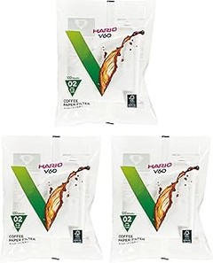Uso de filtros V60: cómo afectan el sabor en diferentes cafés
