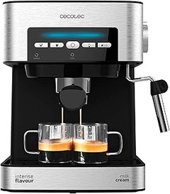 Consejos para elegir la mejor cafetera espresso manual con vaporizador