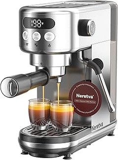 Guía para elegir la mejor cafetera espresso manual