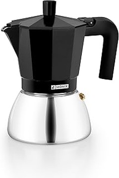 Guía para elegir tu cafetera italiana de inducción ideal