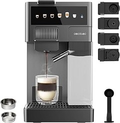 Técnicas para preparar el latte perfecto con cafeteras de cápsulas