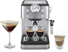 Mejora tu espresso: consejos para usar una cafetera manual en casa