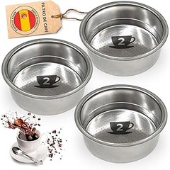 Guía para instalar recambios en tu cafetera espresso manual