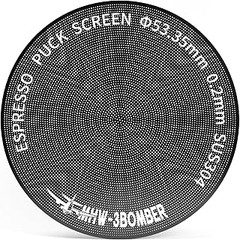 Guía para instalar un puck screen en tu máquina de espresso