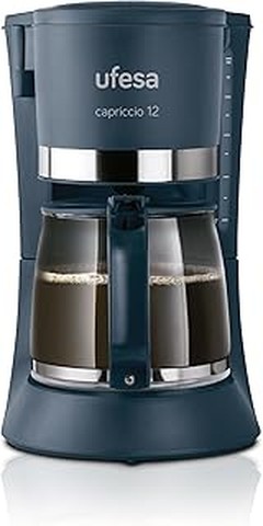 Mantenimiento y limpieza de cafeteras de filtro con jarra de cristal