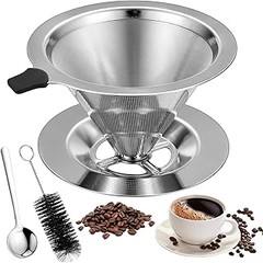 Guía para limpiar y mantener una cafetera de filtro de acero inoxidable