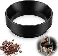 Guía para limpiar y mantener tu embudo dosificador de café