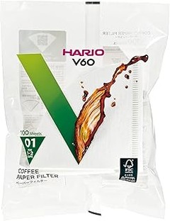 El Efecto de los Filtros para V60 en el Sabor del Café