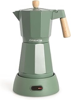 Soluciones para el café aguado en cafeteras italianas eléctricas