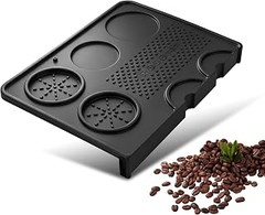 La influencia de un buen mat para tamper en el sabor del café