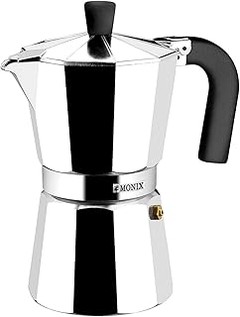 Guía para usar una cafetera italiana y hacer el mejor café en casa