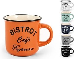 Guía para usar correctamente las tazas pequeñas para café