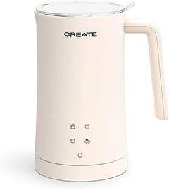 Aprende a usar tu espumador de leche automático paso a paso