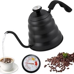 Cómo utilizar un hervidor de cuello de cisne para extraer café óptimo