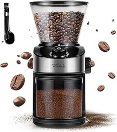 Guía práctica para usar un molinillo de café de muelas planas