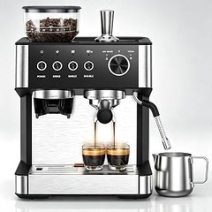 Guía para usar tu cafetera superautomática con ajuste de molienda