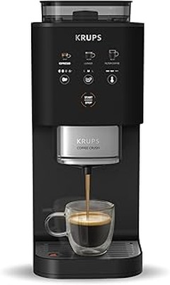 Tutorial práctico: Cómo usar tu cafetera superautomática con pantalla táctil