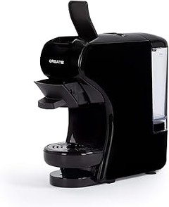 Instrucciones para el uso adecuado de una cafetera de cápsulas silenciosa