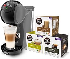 Guía práctica para usar tu cafetera de cápsulas de doble bebida