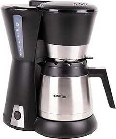 Instrucciones para usar correctamente una cafetera de filtro de acero inoxidable
