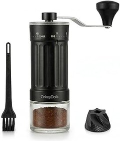 Guía para usar tu molinillo de café de manera óptima