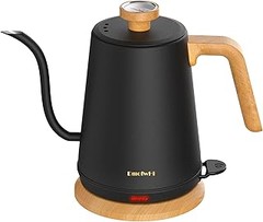 Guía para usar un hervidor de agua y disfrutar de café y té perfectos