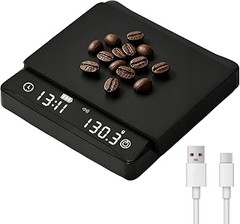 Comparativa entre Básculas Digitales y Analógicas para Espresso