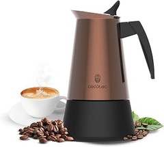 Comparativa entre Cafeteras Italianas con Válvula de Seguridad y Sin Válvula