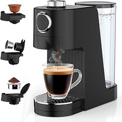 Las mejores cafeteras de cápsulas con temperatura regulable: comparativa de marcas