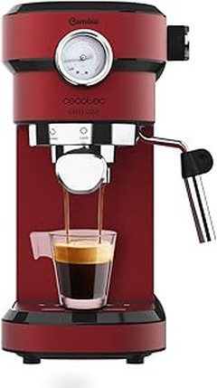 Mejores cafeteras espresso manuales con manómetro: comparativa 2023