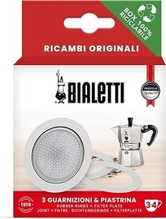 Comparativa de filtros para cafeteras Bialetti: ¿Cuál elegir?