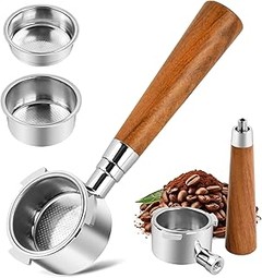 Mejores Portafiltros Sin Fondo para Cafeteras De