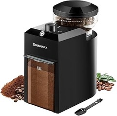 Molinillos de Café Eléctricos y Manuales: ¿Cuál Elegir para Filtrar?