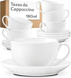 Comparativa entre Tazas de Porcelana y Tazas de Vidrio para Café