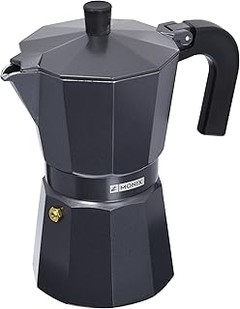 Cómo sacar el mejor café de tu cafetera italiana de seis tazas